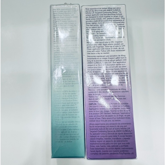 Anew Infinite Lift and EyeDarkness Erase - Picture 2 of 8